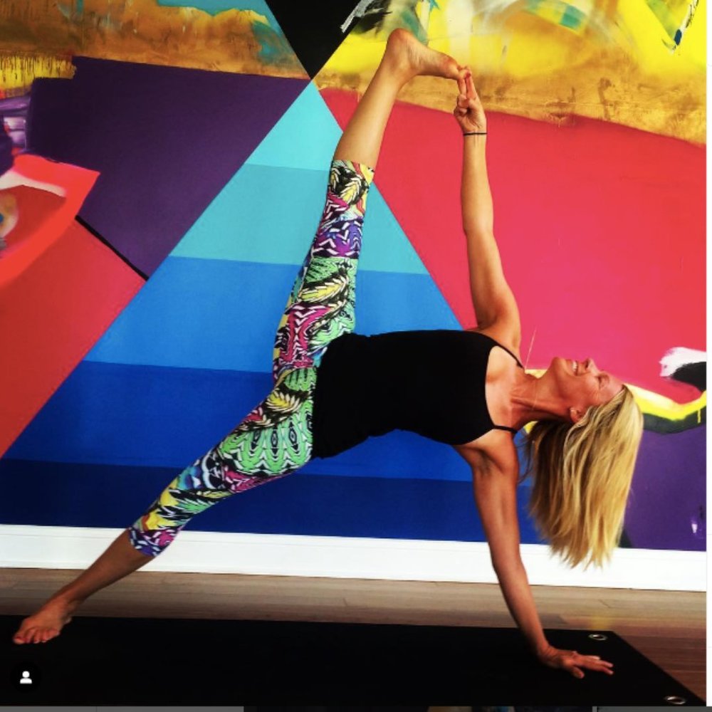 Viva Shakti Yoga Leggings XS